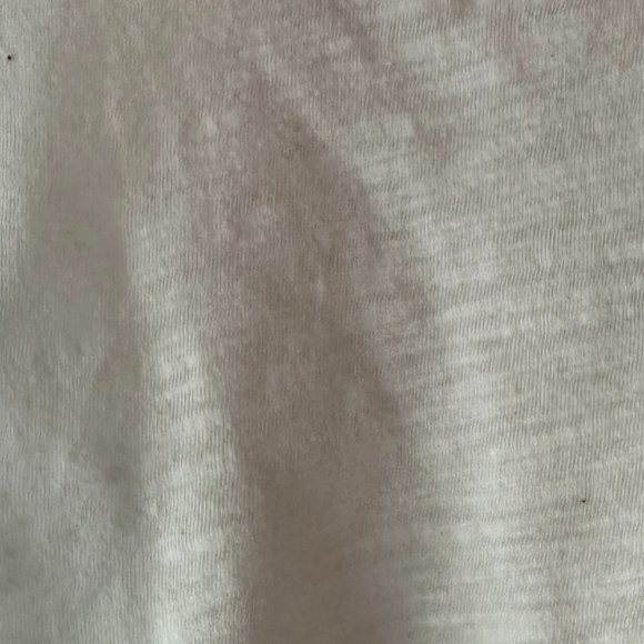 White Tank Top Racerback - Picture 9 of 9